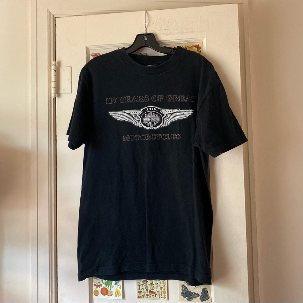 Harley Davidson tee